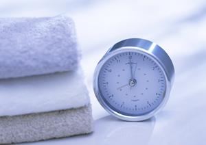 足の疲れやすさを改善させる中敷き